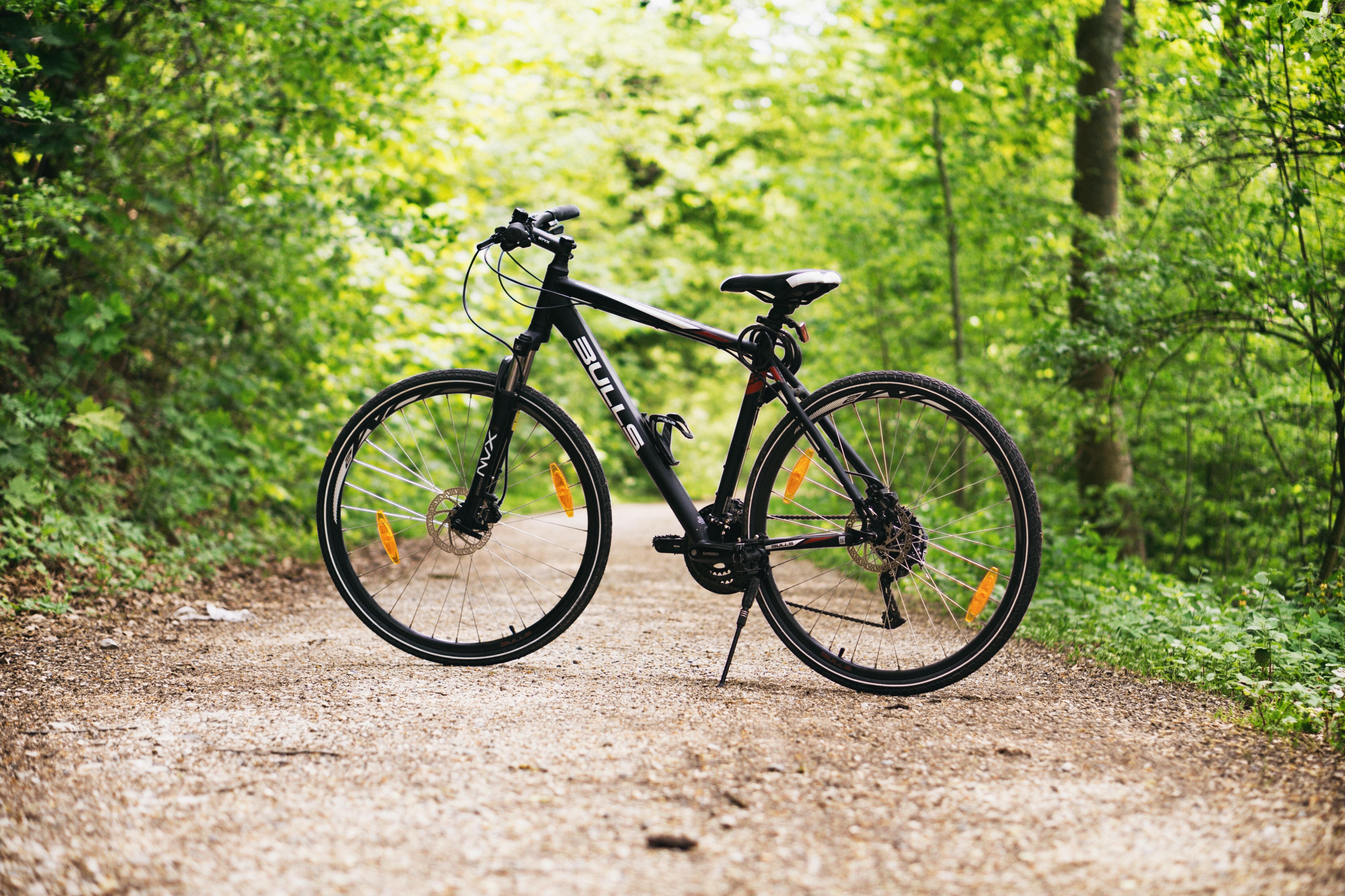 bike stock photo